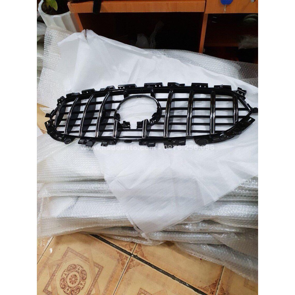 Mặt Ca Lăng Độ Mazda CX5 2018/2020 Kiểu Mercedes