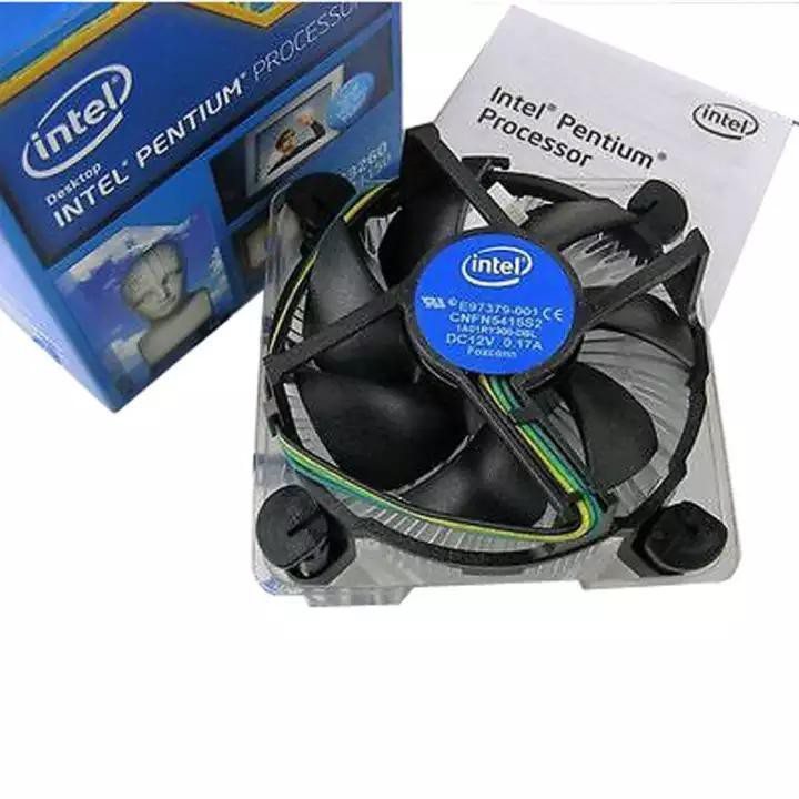 Quạt Fan CPU BOX INTEL Socket 1150. Fan 1155 zin