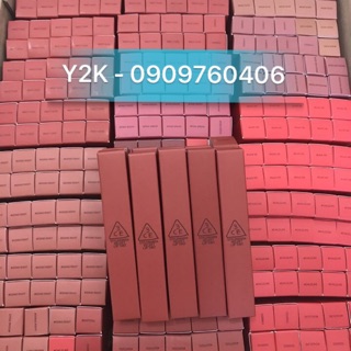 Son kem lì 3CE velvet liptint