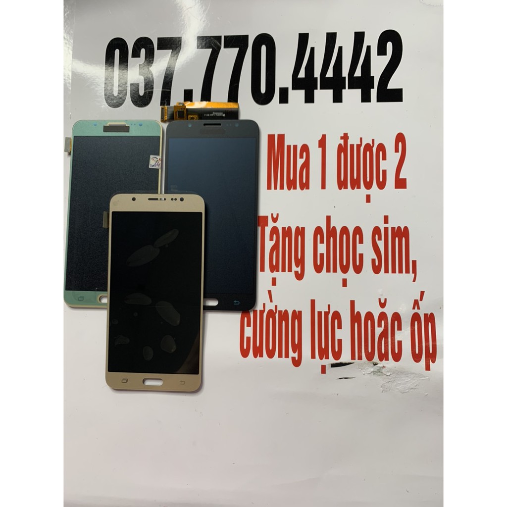 Màn J7 2016/ j710 lót sắt