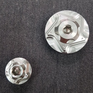 Ốc nắp nhớt  ốc qua lăng mâm lửa Salaya inox304