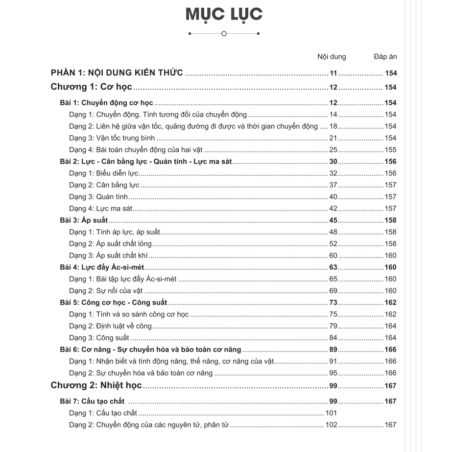 Sách - Bí quyết chinh phục điểm cao Vật lí 8 - NXB Đại học Quốc gia Hà Nội