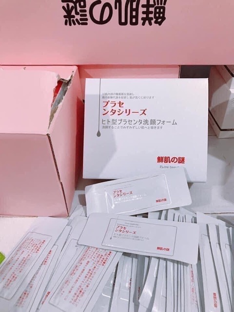 Mặt Nạ Ủ Trăng 💖𝑭𝒓𝒆𝒆𝒔𝒉𝒊𝒑💖 Ủ Trắng Sủi Bọt Nhau Thai Rwine Beauty Nhật Bản - Nhím Tokyo | BigBuy360 - bigbuy360.vn