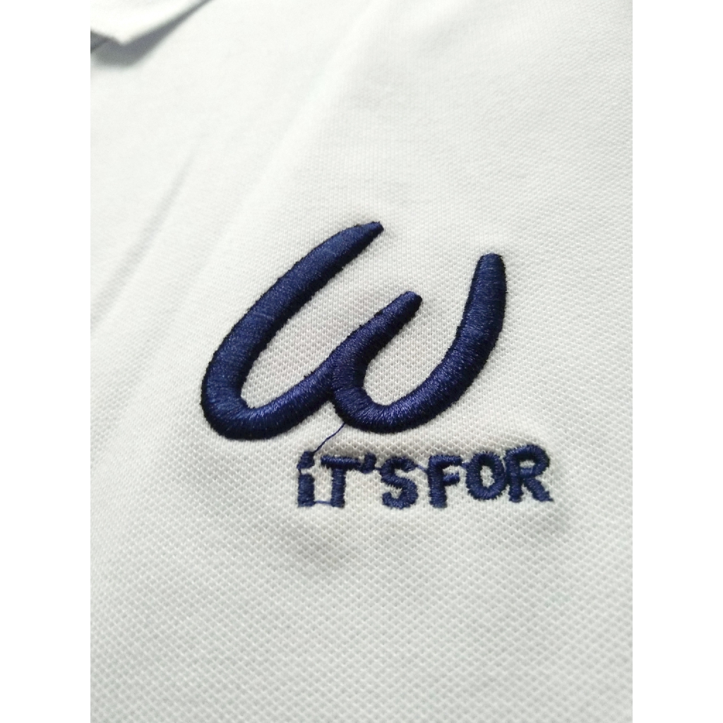 ÁO THUN NAM COTTON CỔ POLO LOGO W THÊU CỰC ĐẸP - LZ FASHION - PS041 | BigBuy360 - bigbuy360.vn