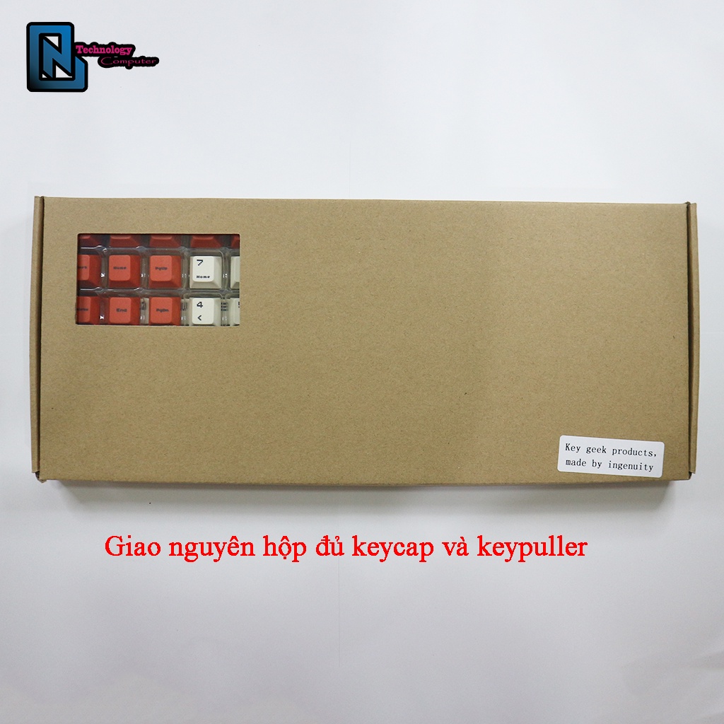 Bộ Keycap Mario PBT 122 Nút Phù Hợp Các Layout Bàn Phím Cơ 61/64/68/75/84/87/98/104 Phổ Biến Trên Thị Trường