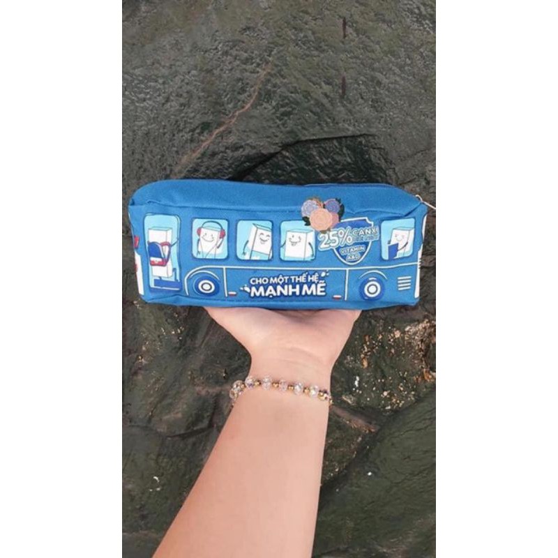 Túi đựng bút cho bé