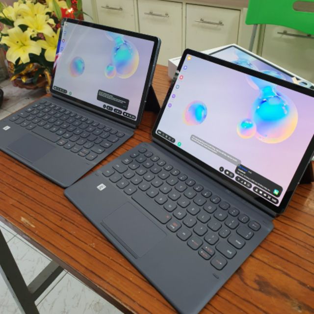 Máy tính bảng Samsung Galaxy Tab S6 chính hãng bảo hành điện tử 12 tháng [ HÀNG CHÍNH HÃNG MỚI NGUYÊN SEAL ] | BigBuy360 - bigbuy360.vn