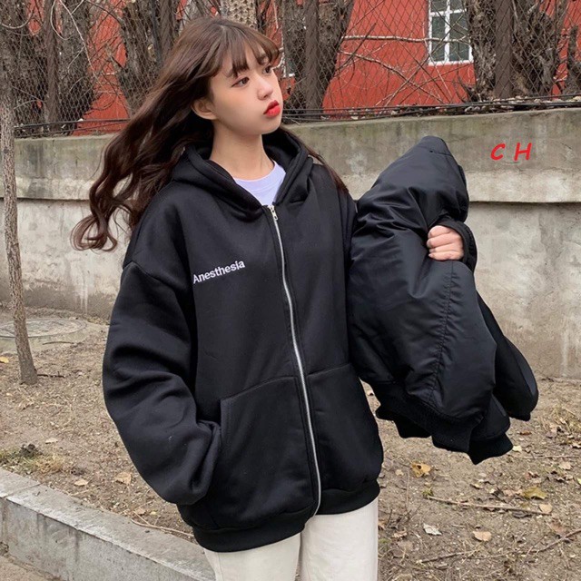 Áo khoá Anesthesia CH12