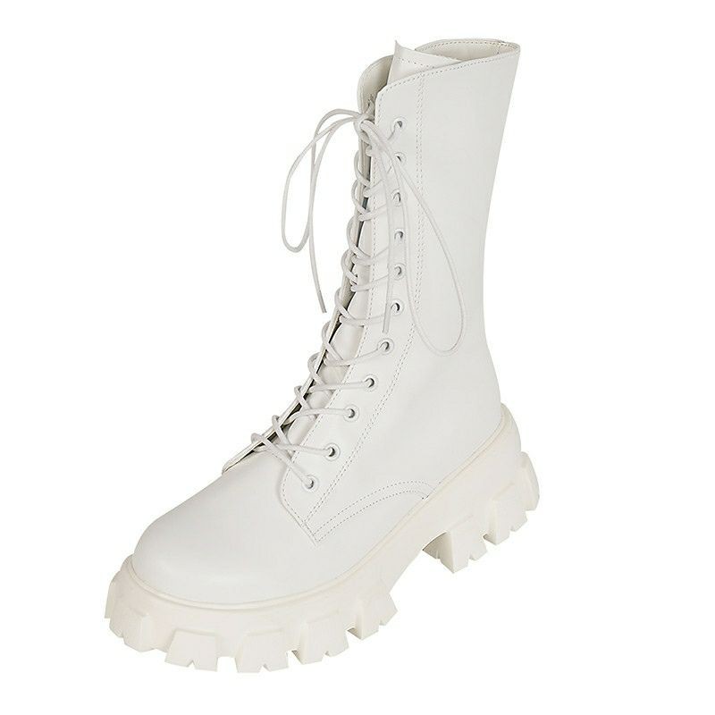 order _giày boots cao cổ ulzzang | BigBuy360 - bigbuy360.vn