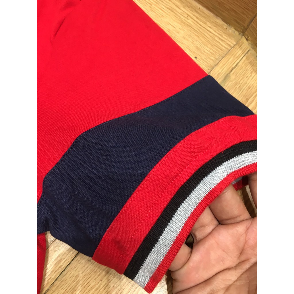 Áo Thun Polo Nam Có Cổ, Tay Ngắn LD158 - Chất Liệu Cotton Cá Sấu 100%, Form Suông Basic Thoáng Mát, Thoải Mái. | BigBuy360 - bigbuy360.vn