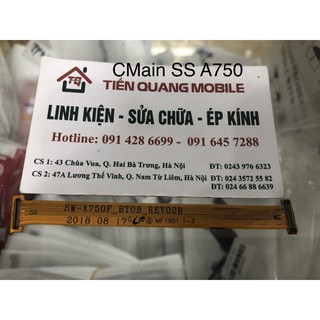 Cáp nối main sạc Samsung A750