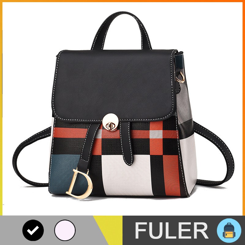 Balo Nữ Ulzzang Hàn Quốc FULER W113