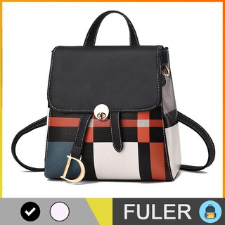 Balo nữ ulzzang hàn quốc fuler w113