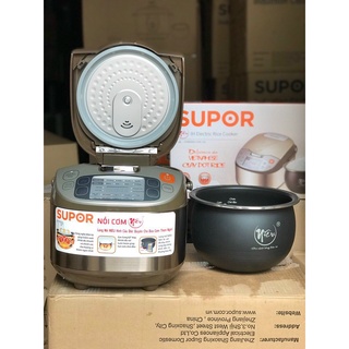 Nồi cơm cao tần supor 50hc12