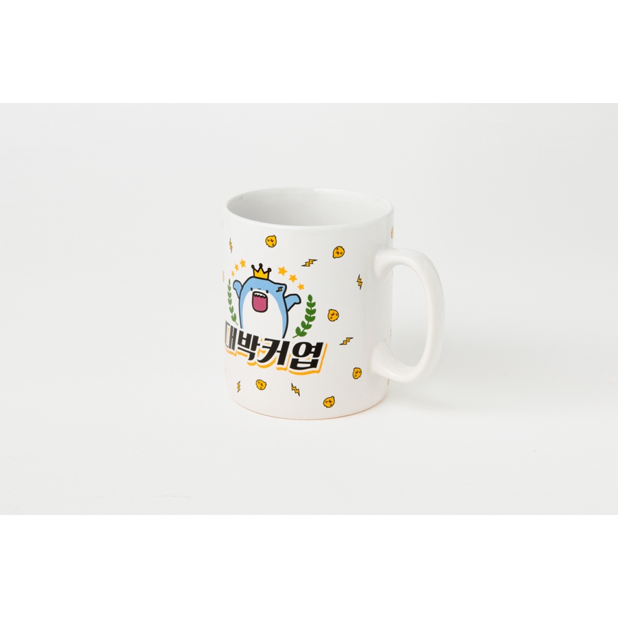 Cốc Mug Sứ ARTBOX Hàn Quốc Dung Tích Lớn 887ml