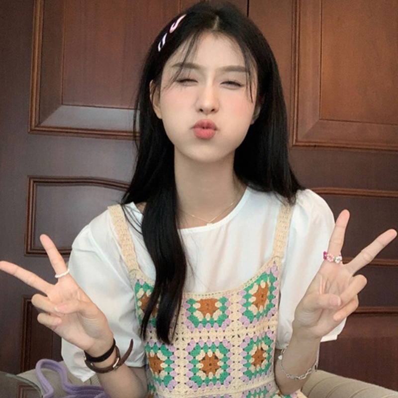 Đầm Mini Dệt Kim Phong Cách Boho Cổ Điển Thời Trang Đi Biển Mùa Hè Cho Nữ