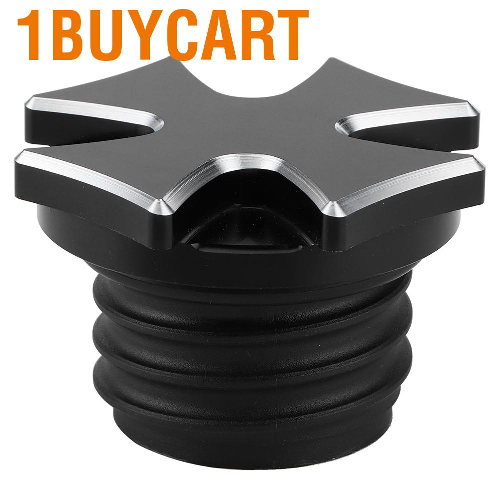 Nắp Bình Xăng Bằng Nhôm Thay Thế Cho Xe Mô Tô 1buycart