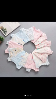 Áo ba lỗ cotton sợi tre