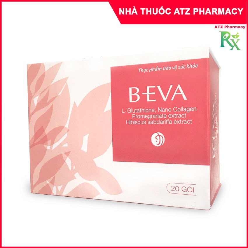 B-EVA Da trắng toàn thân, bật tone giữ dáng