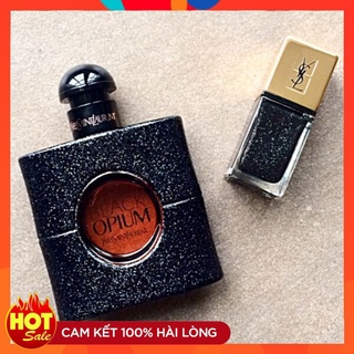 Nước hoa nam nữ cao cấp black y.s.l optium 90ml hương thơm gợi cảm thơm lâu