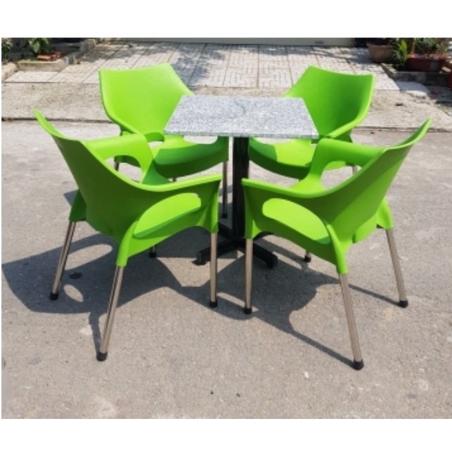 Ghế nhựa đúc Nữ Hoàng Tp.HCM Hồng Gia Hân NH008