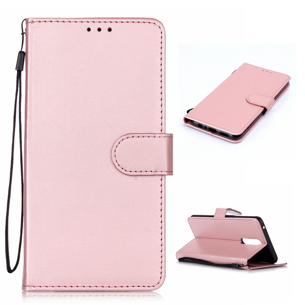 Bao da điện thoại có khe cắm thẻ dành cho oppo F11 F11pro F7 F9 | BigBuy360 - bigbuy360.vn