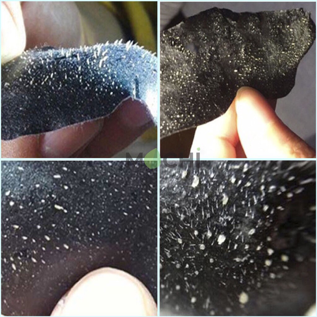 Bộ gel lột mụn đầu đen mũi BIOAQUA set 3 bước nội địa trung không gây kích ứng siêu sạch mụn