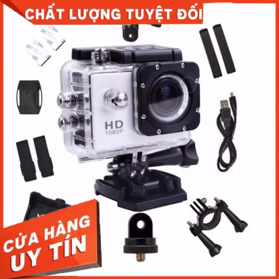 Camera hành trình 2.0 FULL HD 1080P Cam A9- LƯU TRỮ 64GB - Camera hành trình chống nước - camera hành trình xe máy phượt | BigBuy360 - bigbuy360.vn