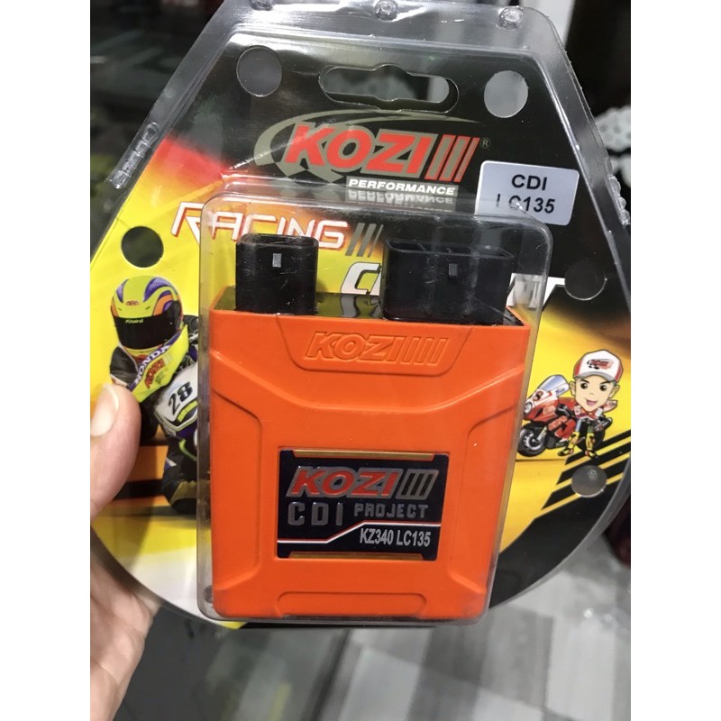 Ic Kozi dành cho Ex135