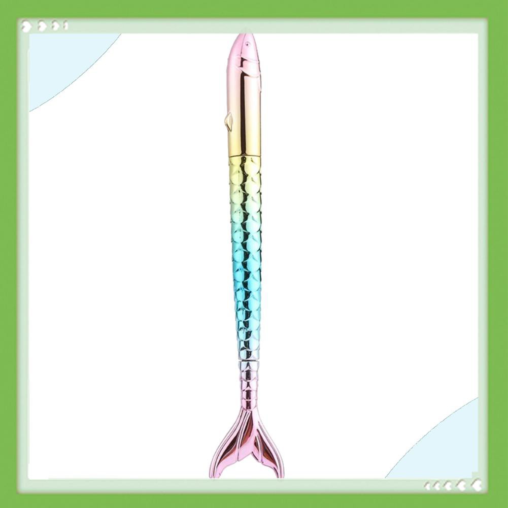 Bút đính đá 5d hình dạng đuôi cá đáng yêu DIY | BigBuy360 - bigbuy360.vn