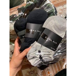 10 đôi tất zaza nam