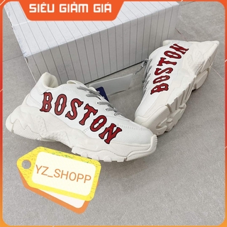 [FULLBOX 11] Giày Sneaker, Giày Thể Thao Trắng Chữ Đỏ Nam Nữ Cao Cấp