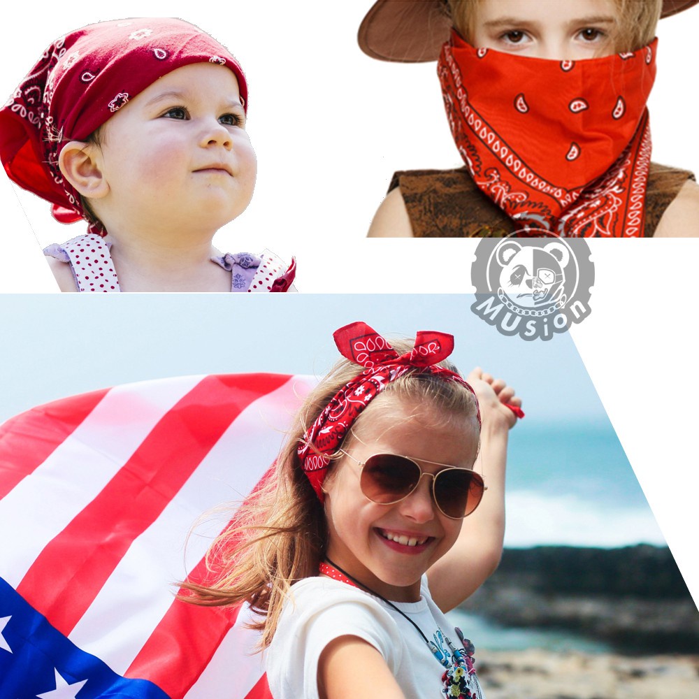 Khăn Turban Headband Bandana Đội Đầu Họa Tiết Cá Tính Cho Nam Nữ,khăn tuban,