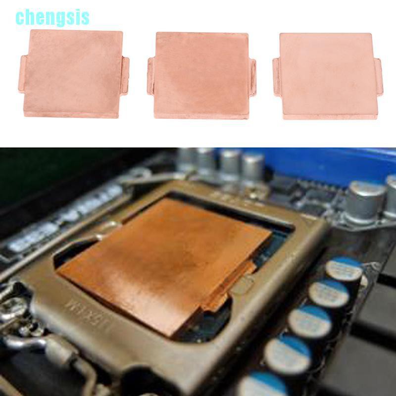 Vỏ Đồng Nguyên Chất Cho Cpu 3770k 4790k 6700k 7700k 8700k 9700k 115x