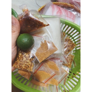 Bánh tráng sate bơ tỏi cay độc quyền natthy