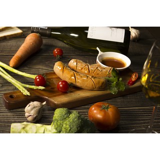 Xúc xích heo Bratwurst 375g