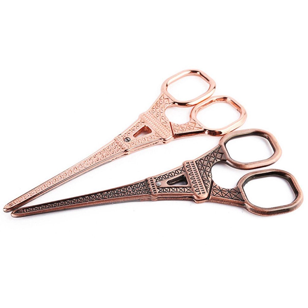 LANFY Kéo Cắt Giấy Thủ Công Bằng Thép Không Gỉ