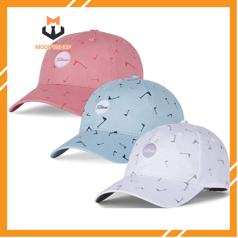 Nón/ Mũ golf Nữ Titleist Women's Montauk Prints - Modife Shop