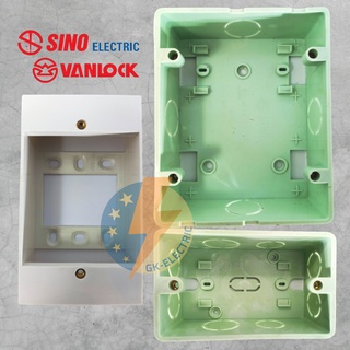 Sino đế âm, đế nổi chống cháy, chống va đập