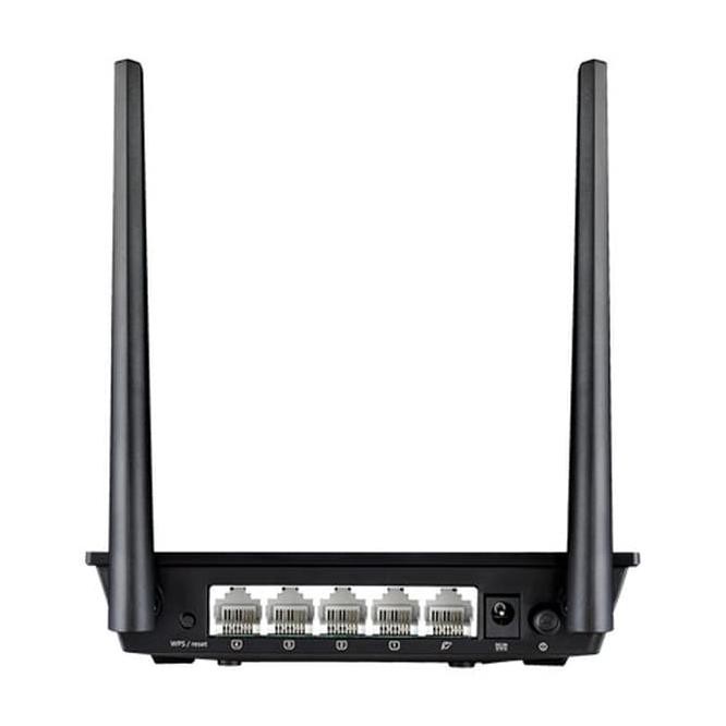 Bộ Định Tuyến 3 Trong 1 Không Dây Asus Rt-N12 Plus N 300 Mbps