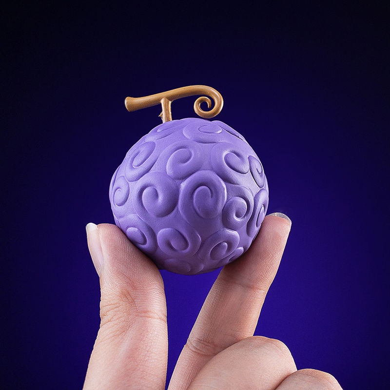 Mô Hình Trái Cây Ác Quỷ Anime One Piece