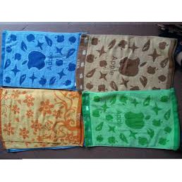 khăn mặt Kiba táo