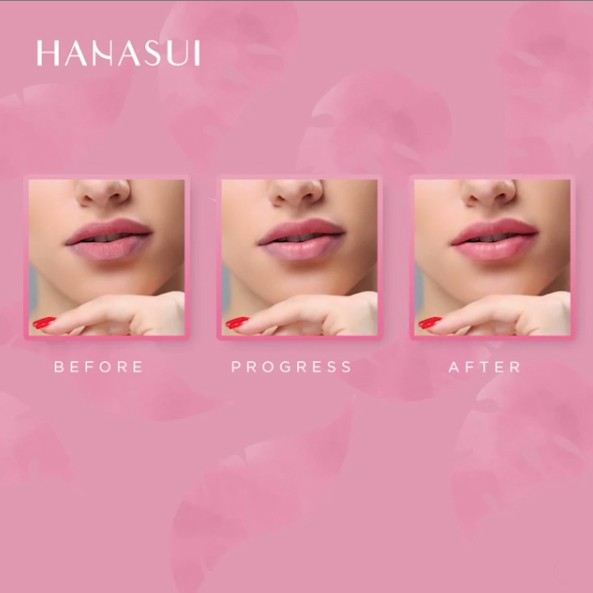 (hàng Mới Về) Serum Dưỡng Môi Khi Ngủ Hanasui | BigBuy360 - bigbuy360.vn