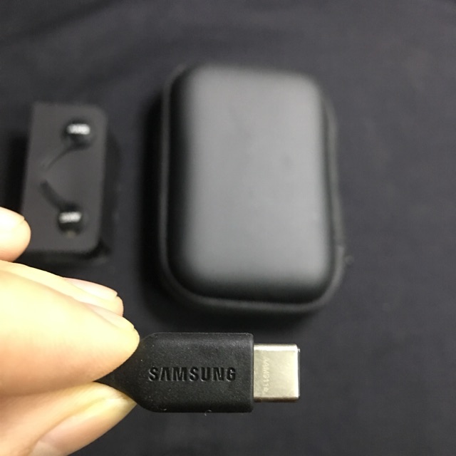 Tai nghe Samsung AKG Galaxy Note10 Note10plus S20 chân cắm Type C
