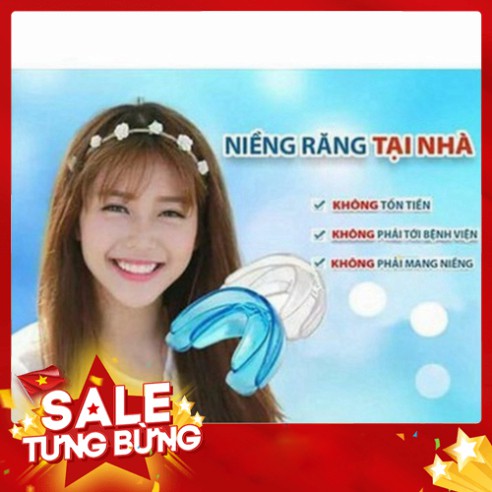 [FREE SHIP] 💥[SẢN PHẨM KÈM QUÀ TẶNG]💥DỤNG CỤ NIỀNG RĂNG TẠI NHÀ AN TOÀN HIỆU QUẢ SILICON💥SIÊU HOT💥