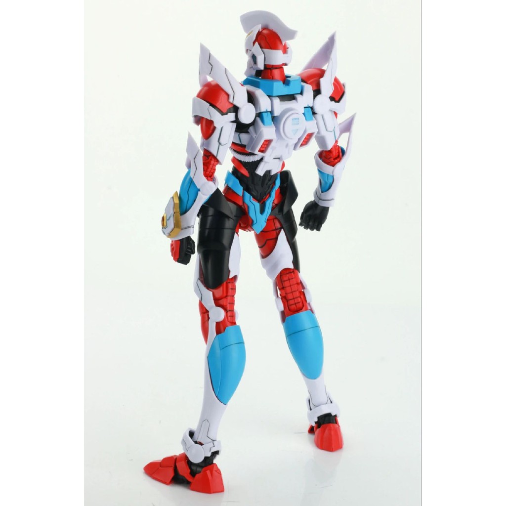 Mô Hình Hyper Agent Gridman SCLA SSSS Đồ Chơi Lắp Ráp Anime