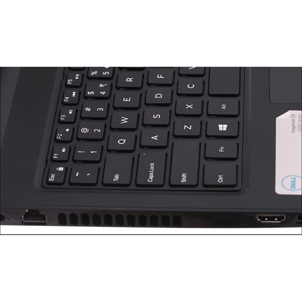 Máy tính xách tay mới 100% Full hộp DELL inslirion 3567 i3-6006U / 4GB / 1TB / 15.6 inch / Black khuyến mại túi và chuột | BigBuy360 - bigbuy360.vn