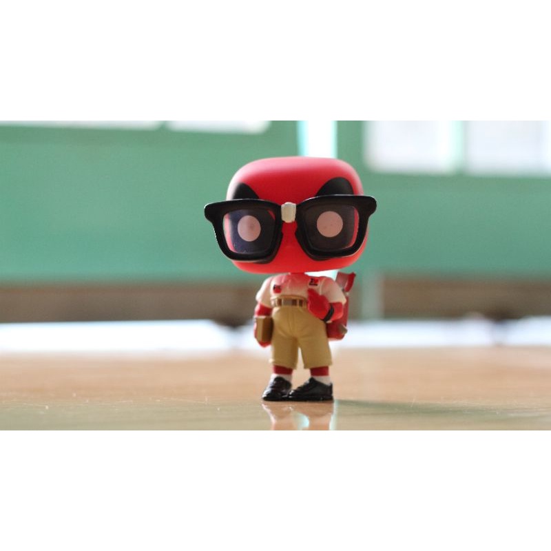 Mô hình Deadpool Funko 2nd