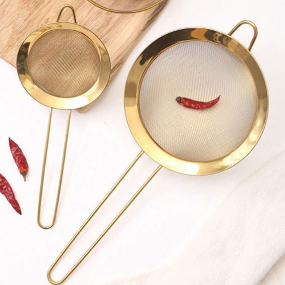 PATRICIA Dụng Cụ Rây Bột Làm Bánh Bằng Lưới Tiện Dụng