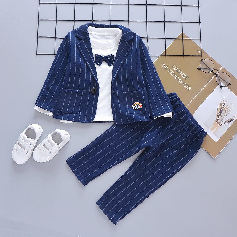 Set đồ áo mùa xuân thu cho bé trai cực đẹp từ 1-4 tuổI